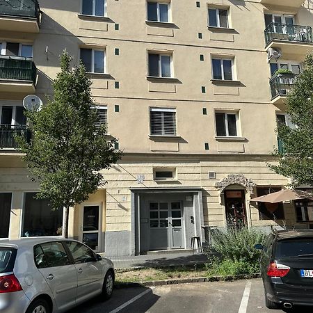 Brand New, Design Apartment Jojo, Oldtown, Balcony Bratislava Exteriör bild