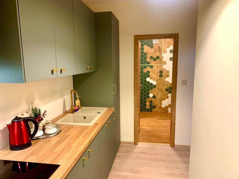 Brand New, Design Apartment Jojo, Oldtown, Balcony Bratislava Exteriör bild